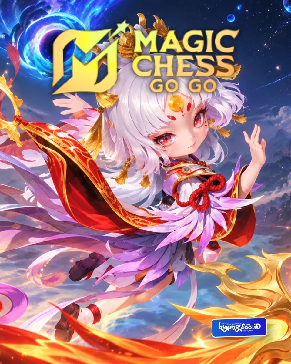 Magic Chess: Go Go
