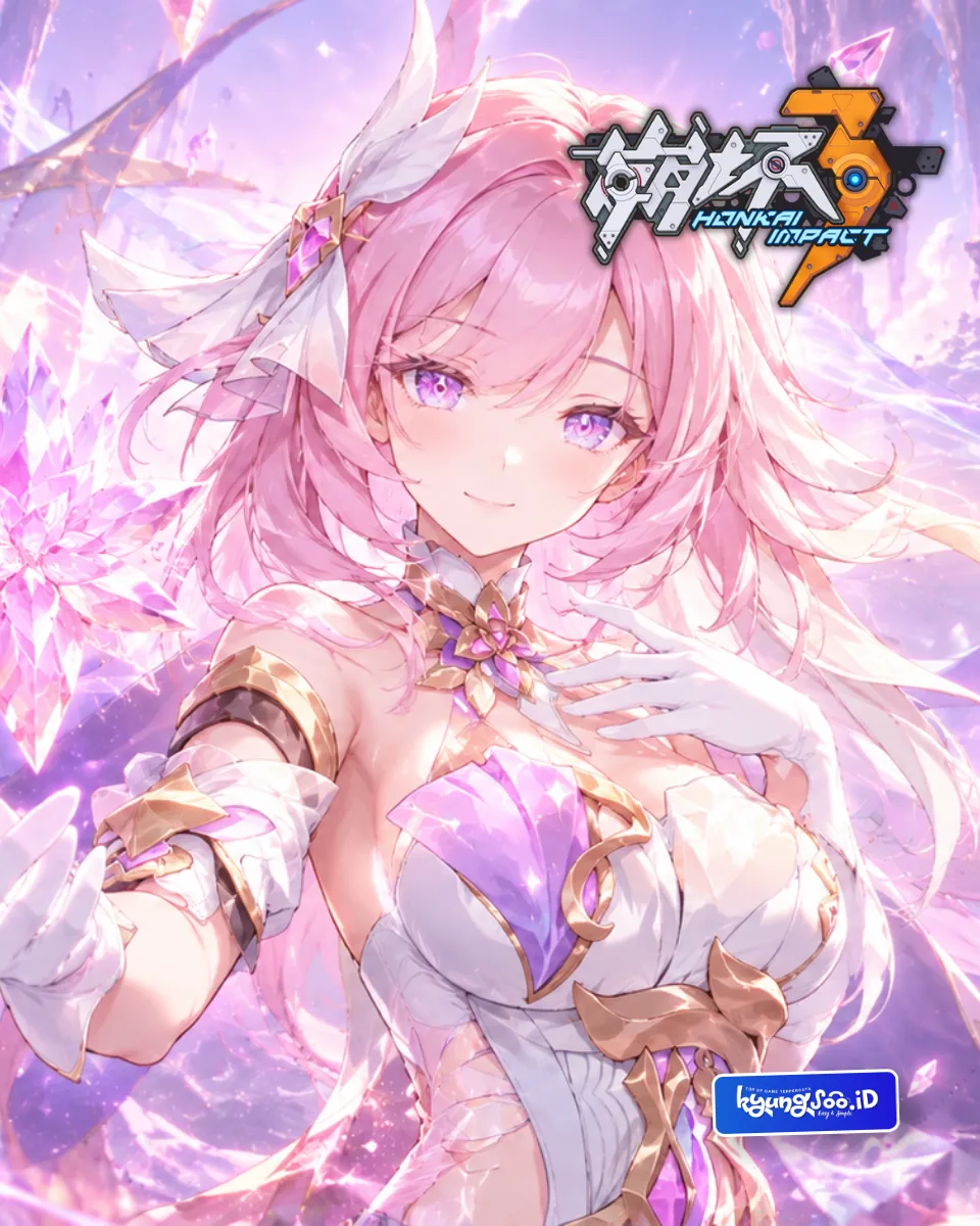 Honkai Impact 3